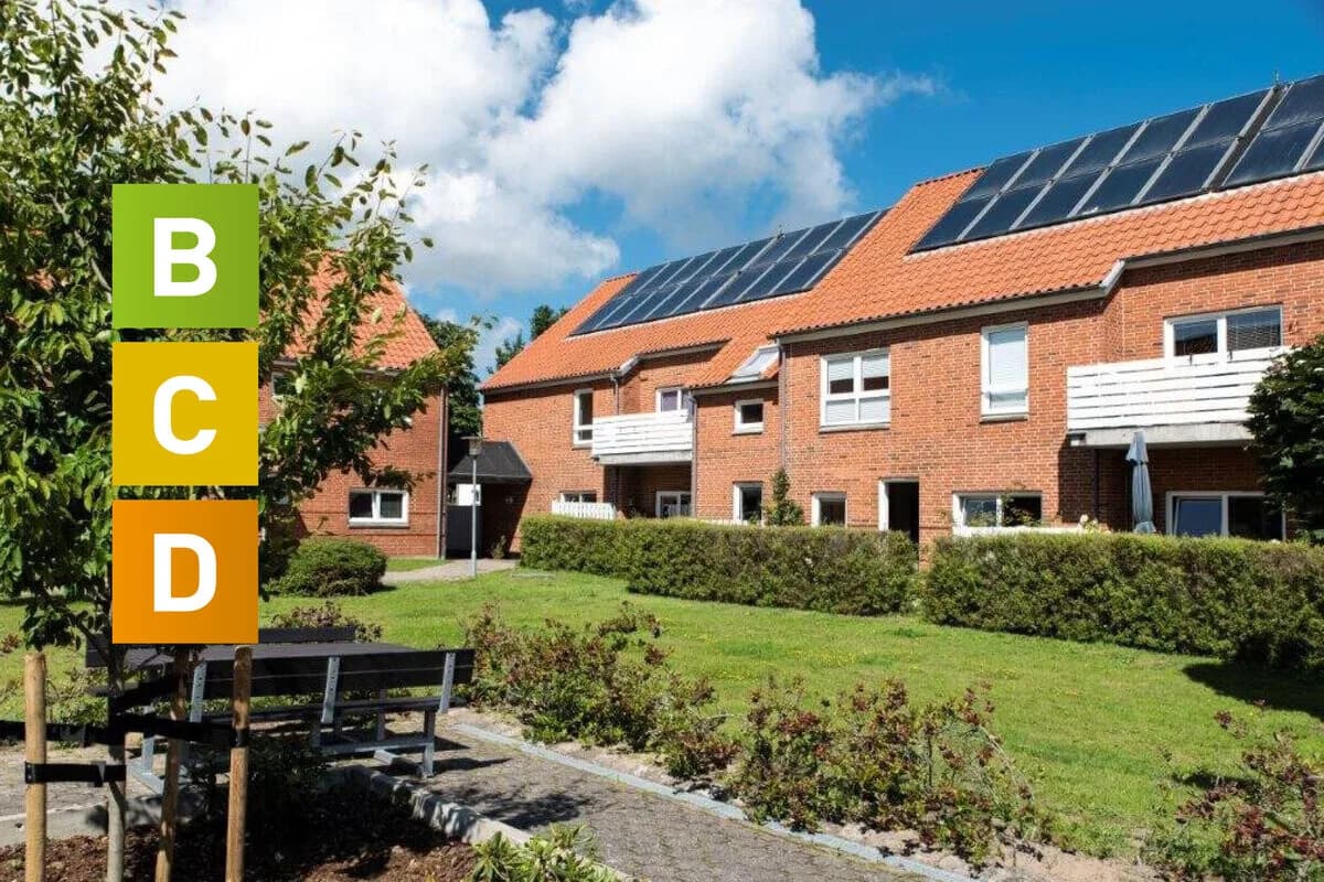 3-vær. lejlighed på 83 m² - Frederikshavn