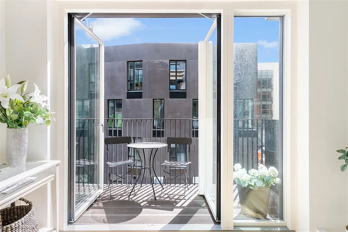 2-vær. lejlighed på 82 m² - København SV