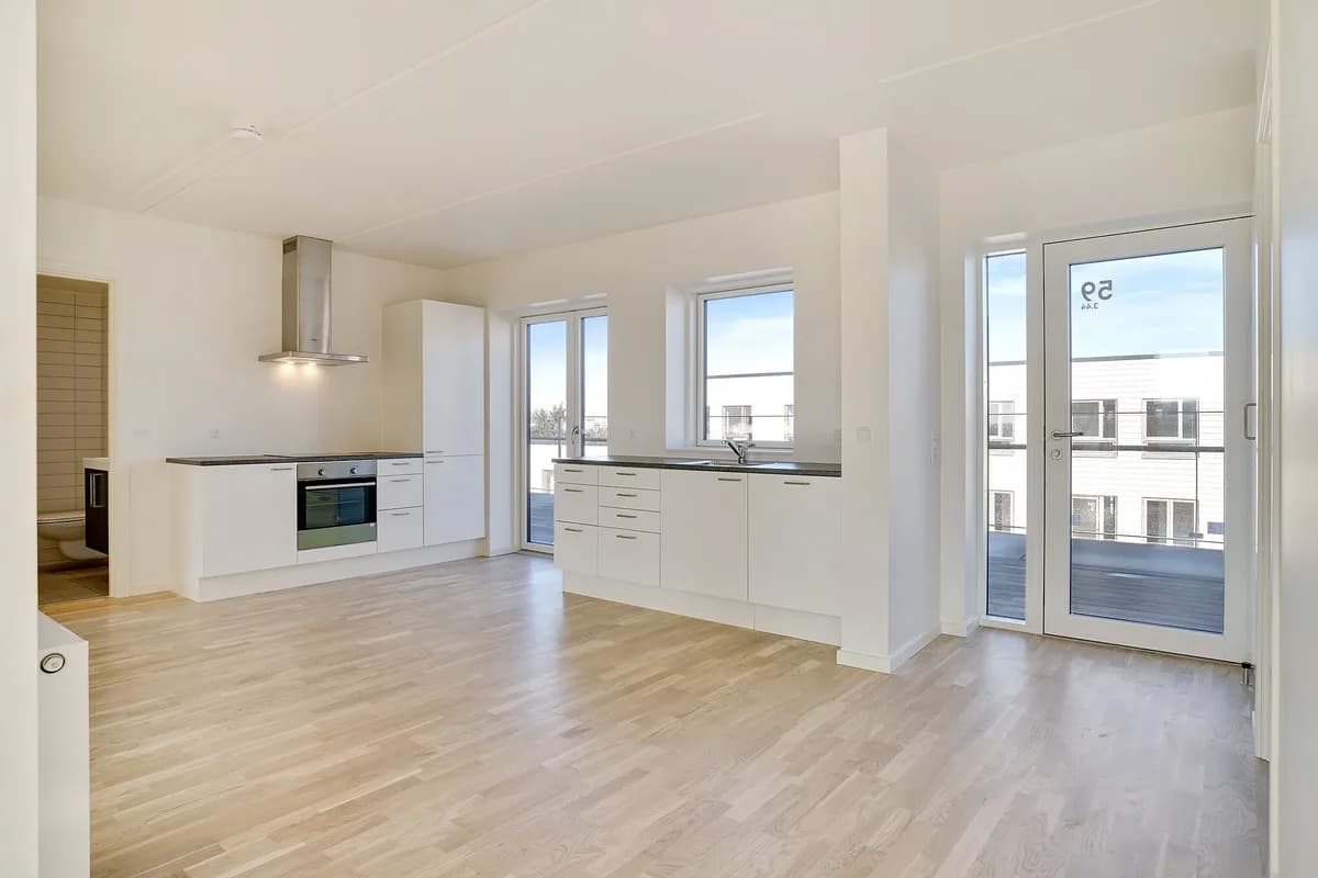 5-vær. lejlighed på 99 m² - Rødovre