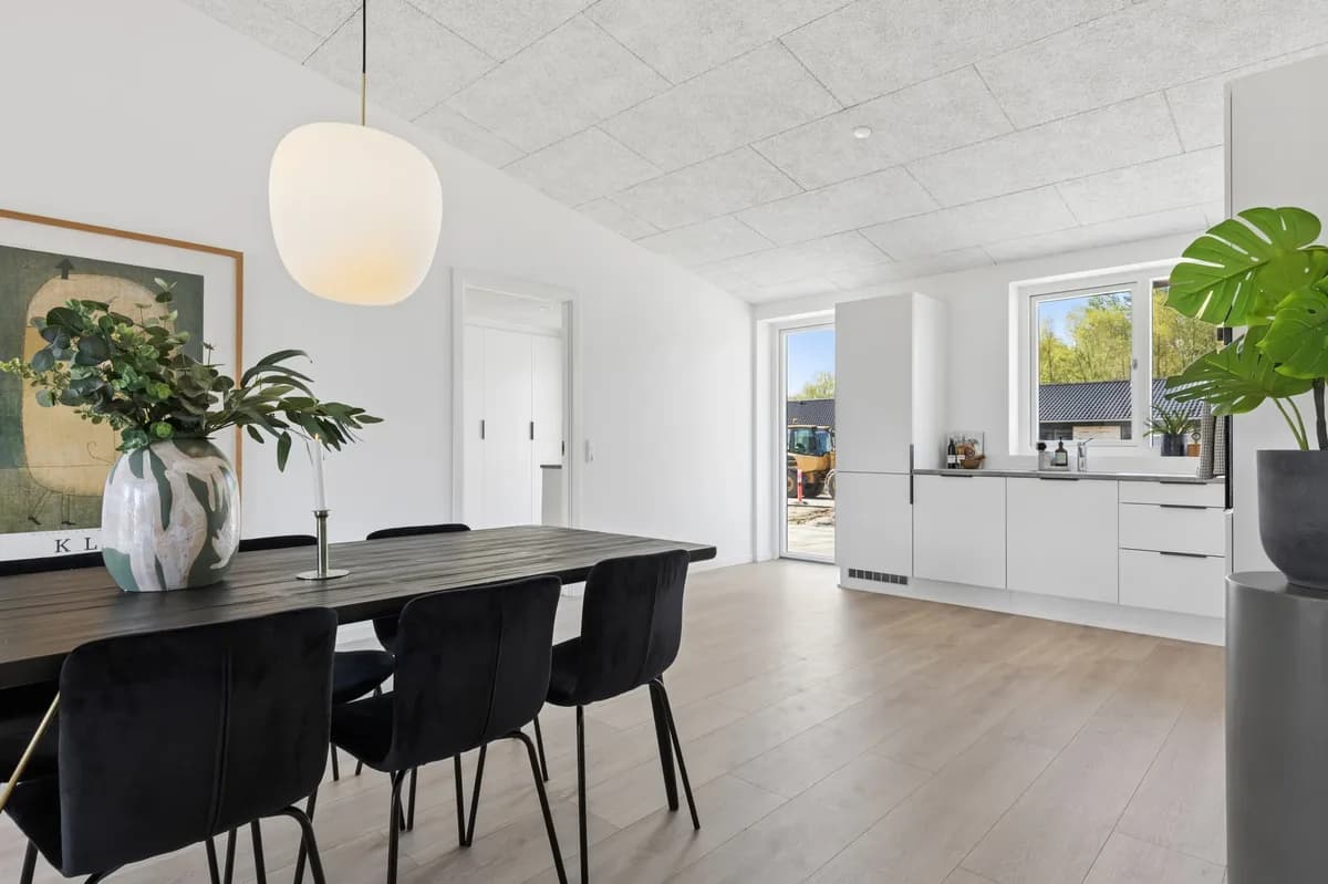 3-vær. rækkehus på 85 m² - Odense NV