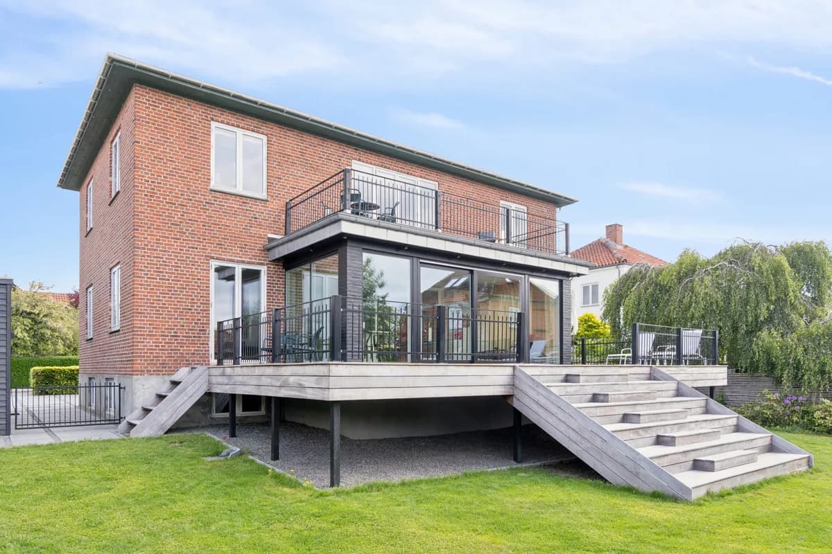 4-vær. lejlighed på 114 m² - Dyssegård