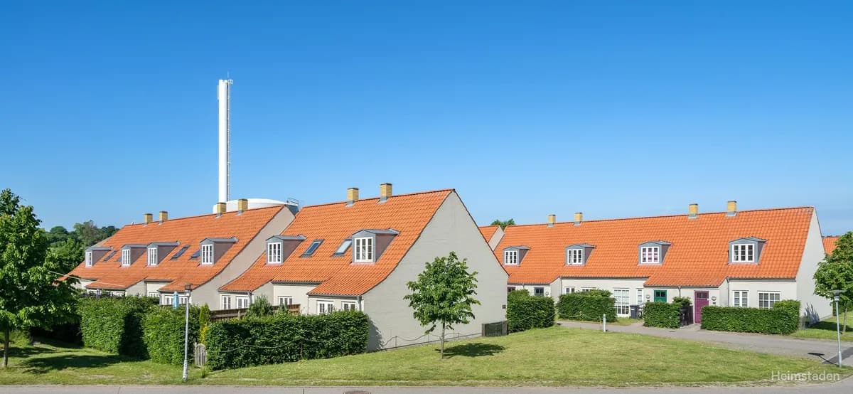 3-vær. rækkehus på 108 m² - Holmegaard