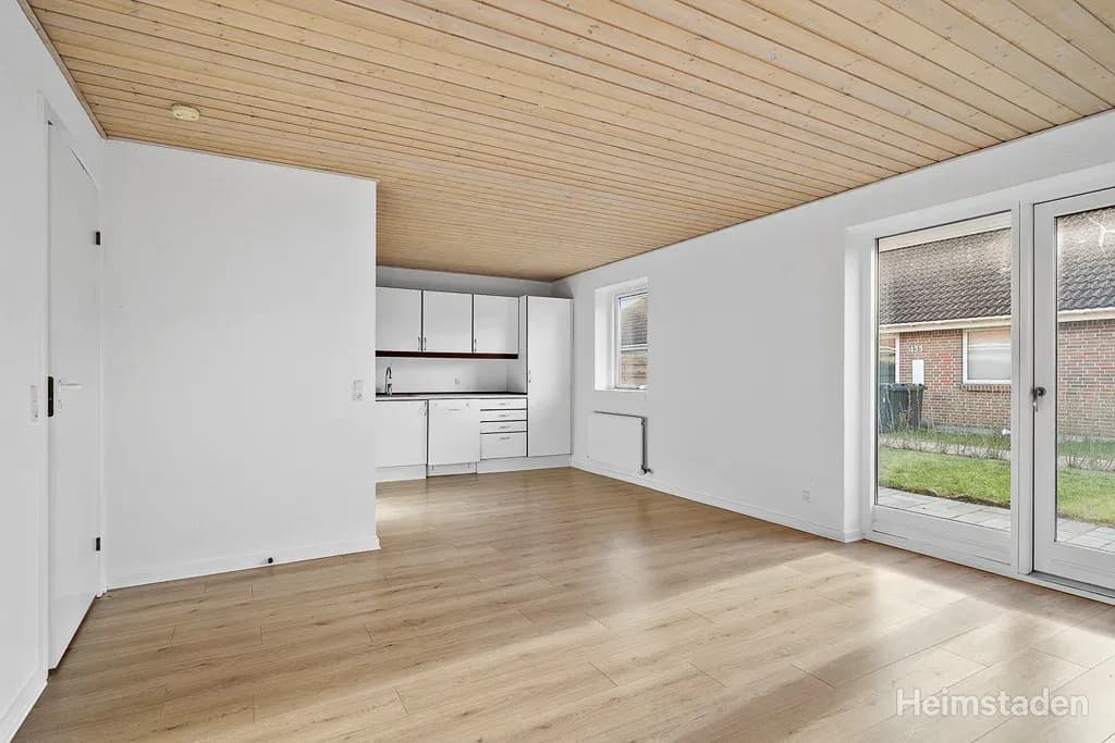 3-vær. rækkehus på 73 m² - Odense S