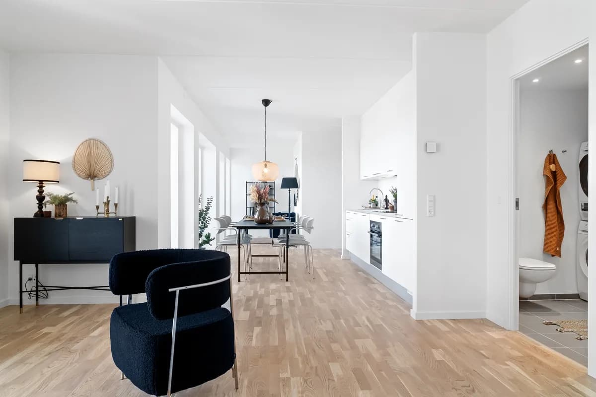 3-vær. lejlighed på 103 m² - Silkeborg