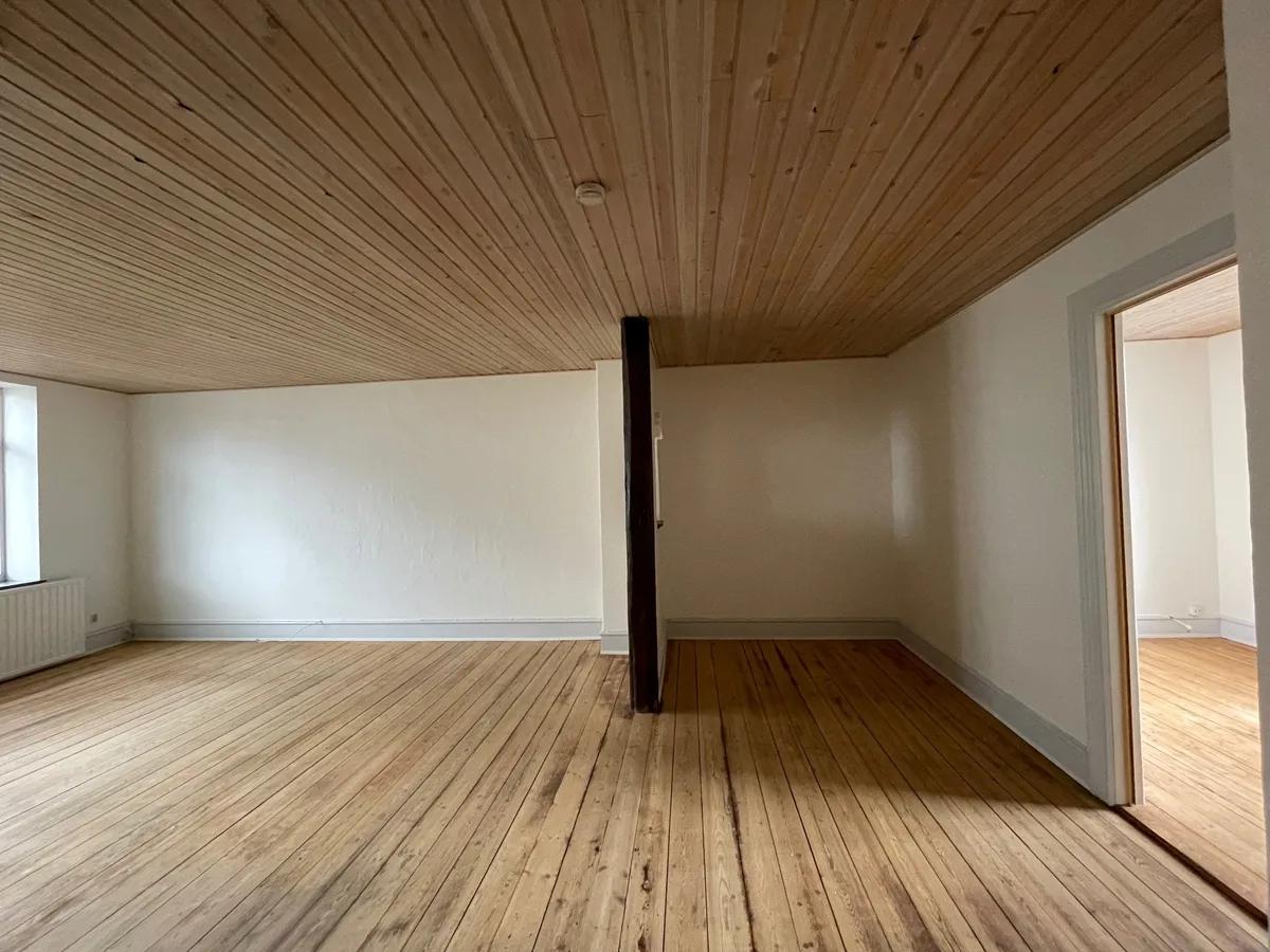 3-vær. lejlighed på 89 m² - Varde