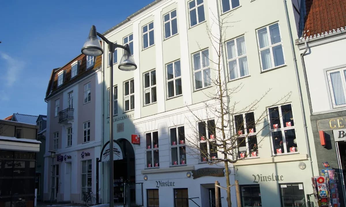 3-vær. lejlighed på 83 m² - Næstved