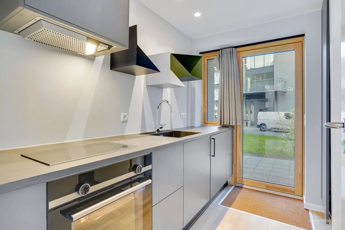1-vær. lejlighed på 36 m² - Frederiksberg