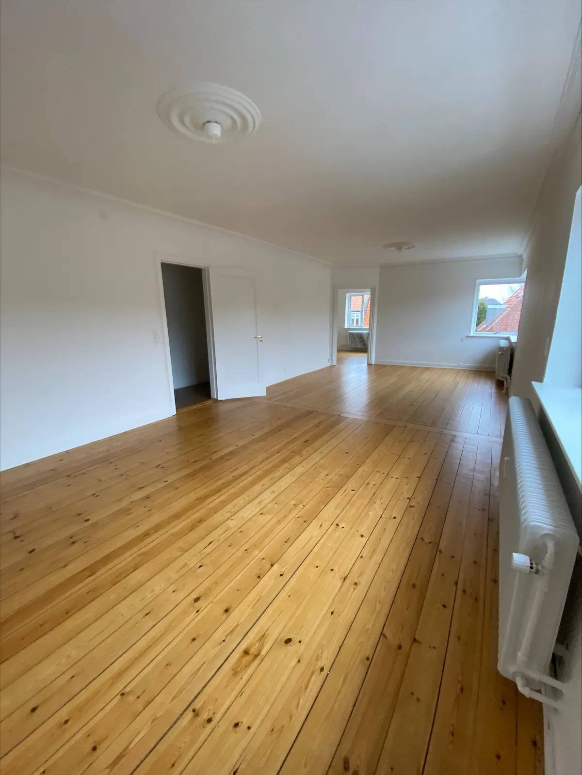 2-vær. lejlighed på 95 m² - Randers NV