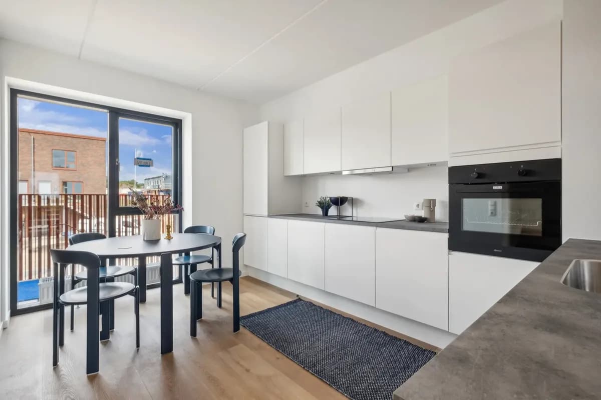 4-vær. lejlighed på 123 m² - Aalborg Øst