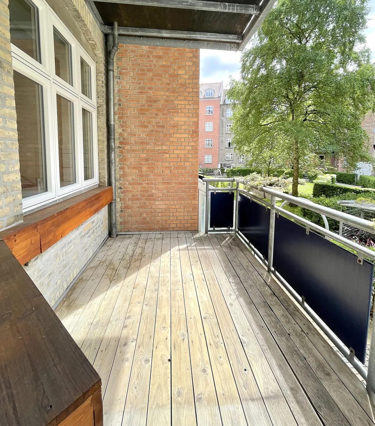 3-vær. lejlighed på 102 m² - Aalborg