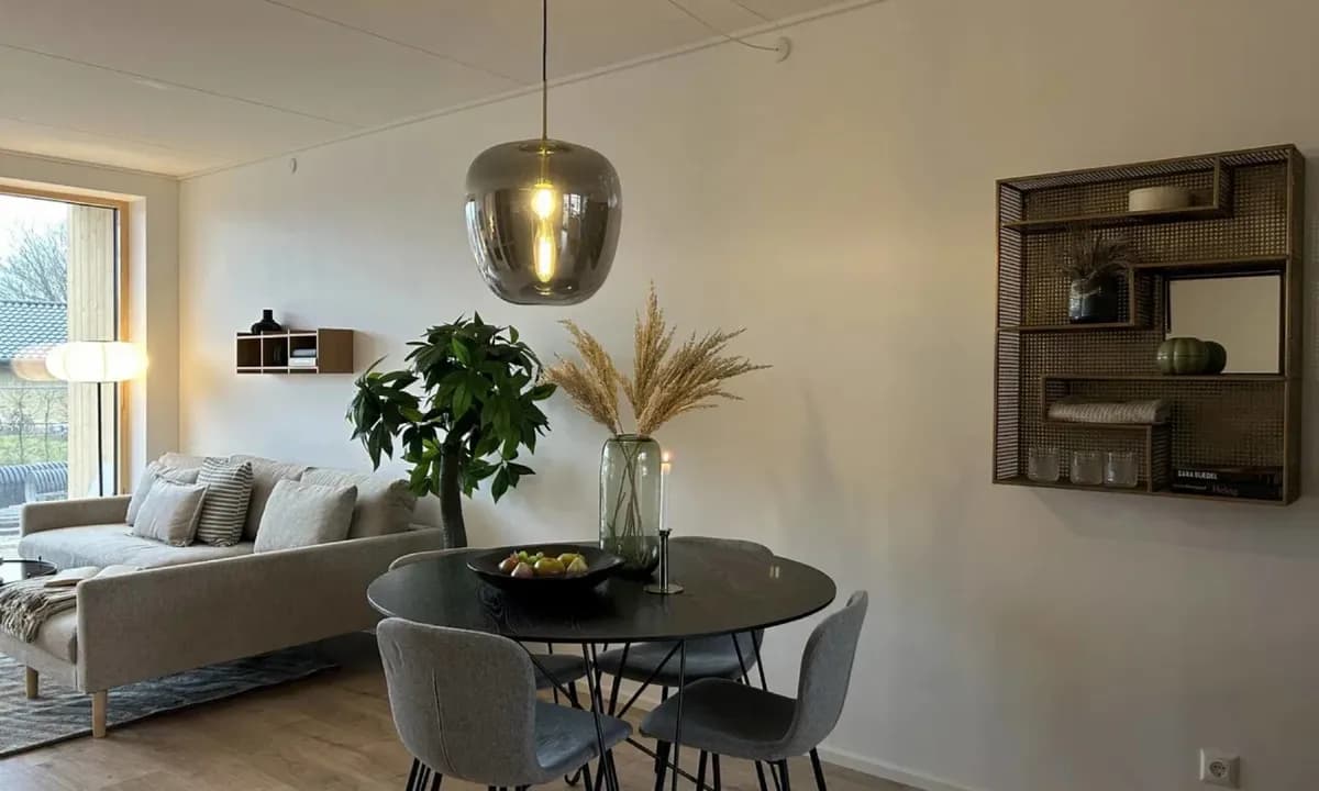 3-vær. lejlighed på 82 m² - Helsinge
