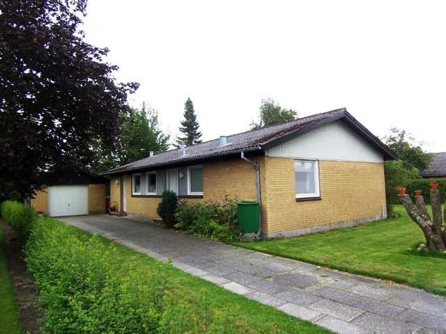 4-vær. rækkehus på 94 m² - Bindslev