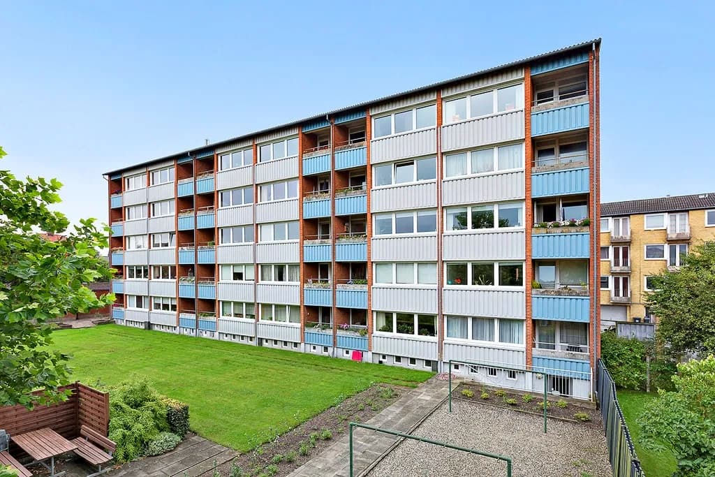 3-vær. lejlighed på 75 m² - Randers C
