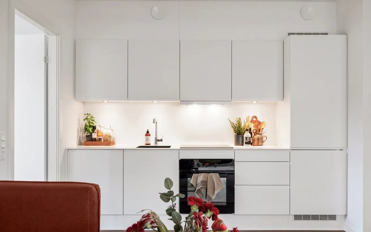 2-vær. lejlighed på 59 m² - Odense V