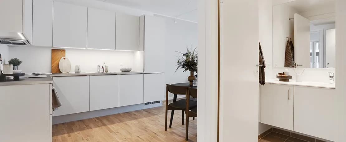 3-vær. lejlighed på 81 m² - Valby
