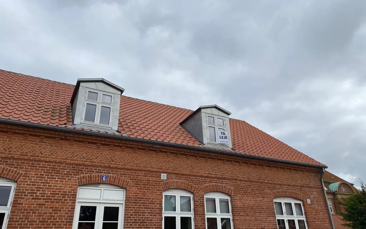 2-vær. lejlighed på 75 m² - Ringkøbing