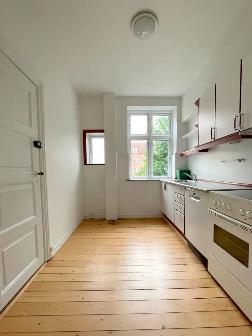 3-vær. lejlighed på 90 m² - Aalborg