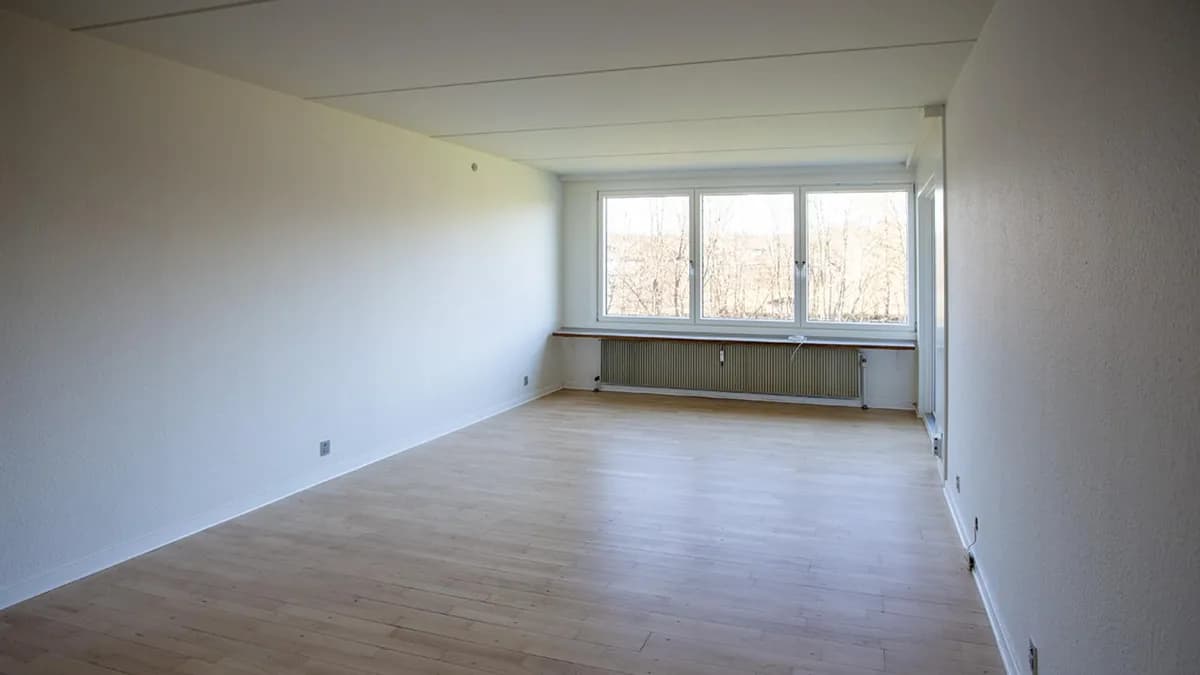 4-room apartment, 125 m² - Frederikshavn