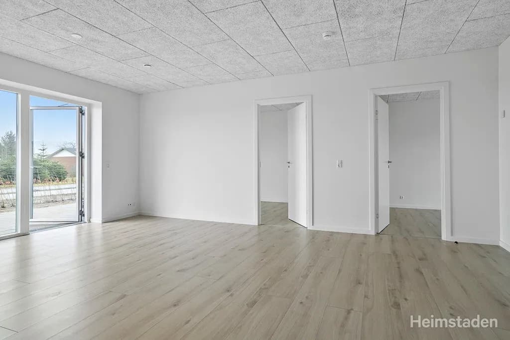 3-vær. rækkehus på 78 m² - Billund