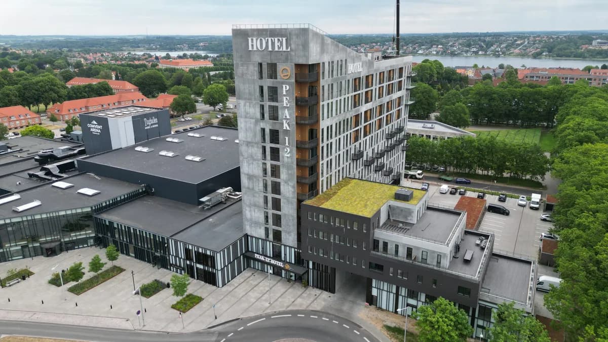 3-vær. lejlighed på 118 m² - Viborg