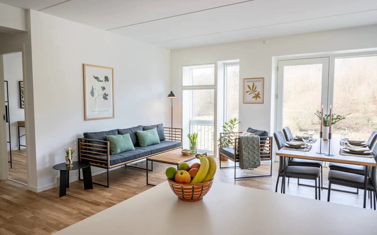 3-vær. lejlighed på 110 m² - Odense SV