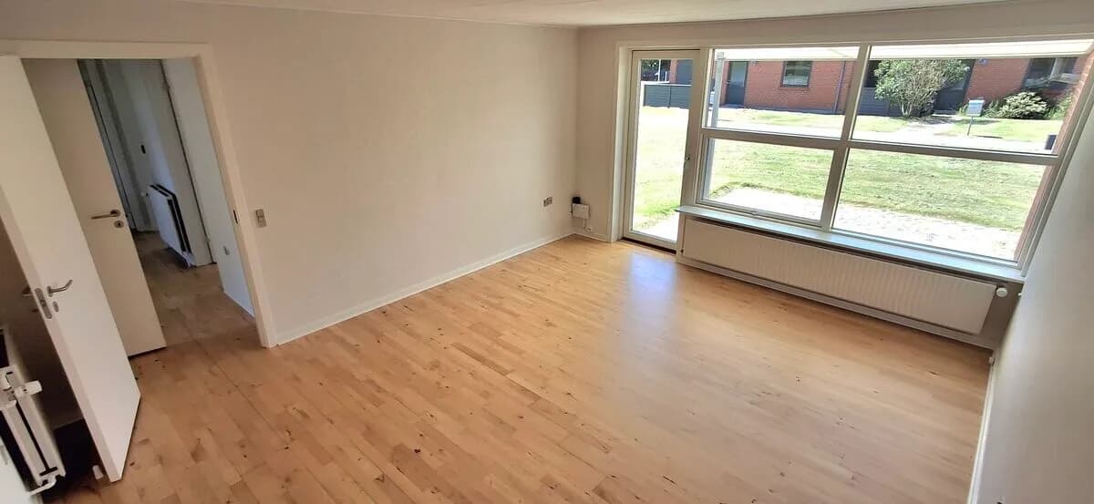 3-room apartment, 71 m² - Dybvad
