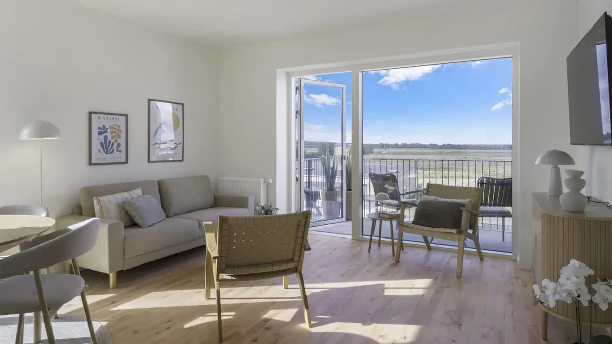 2-vær. lejlighed på 75 m² - Aalborg SV