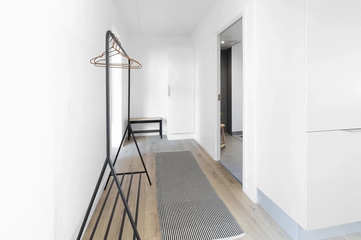 3-vær. lejlighed på 88 m² - Aarhus