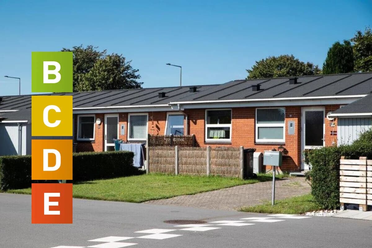 1-vær. studiebolig på 30 m² - Sæby