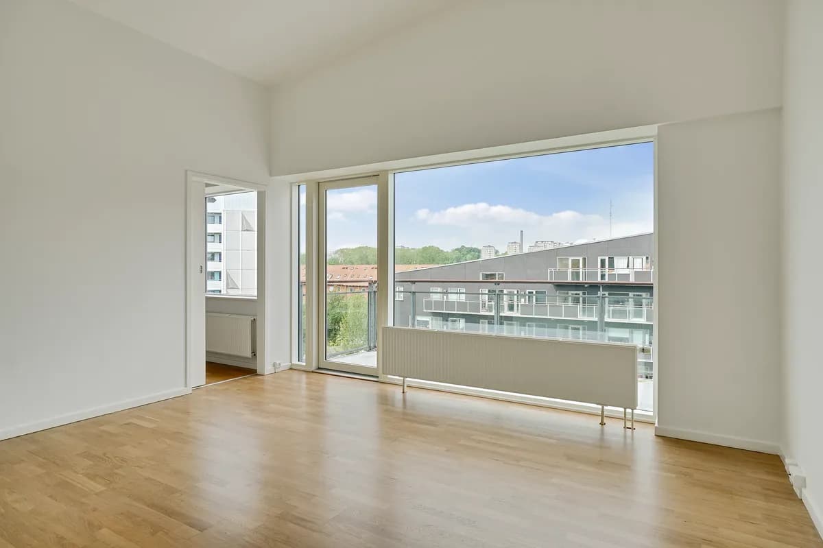 3-vær. lejlighed på 94 m² - København NV