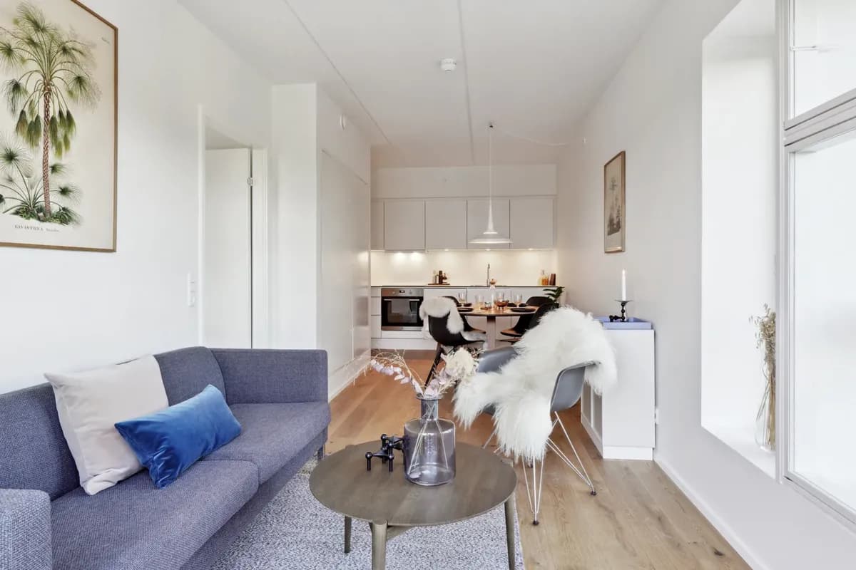 4-vær. lejlighed på 107 m² - Odense C