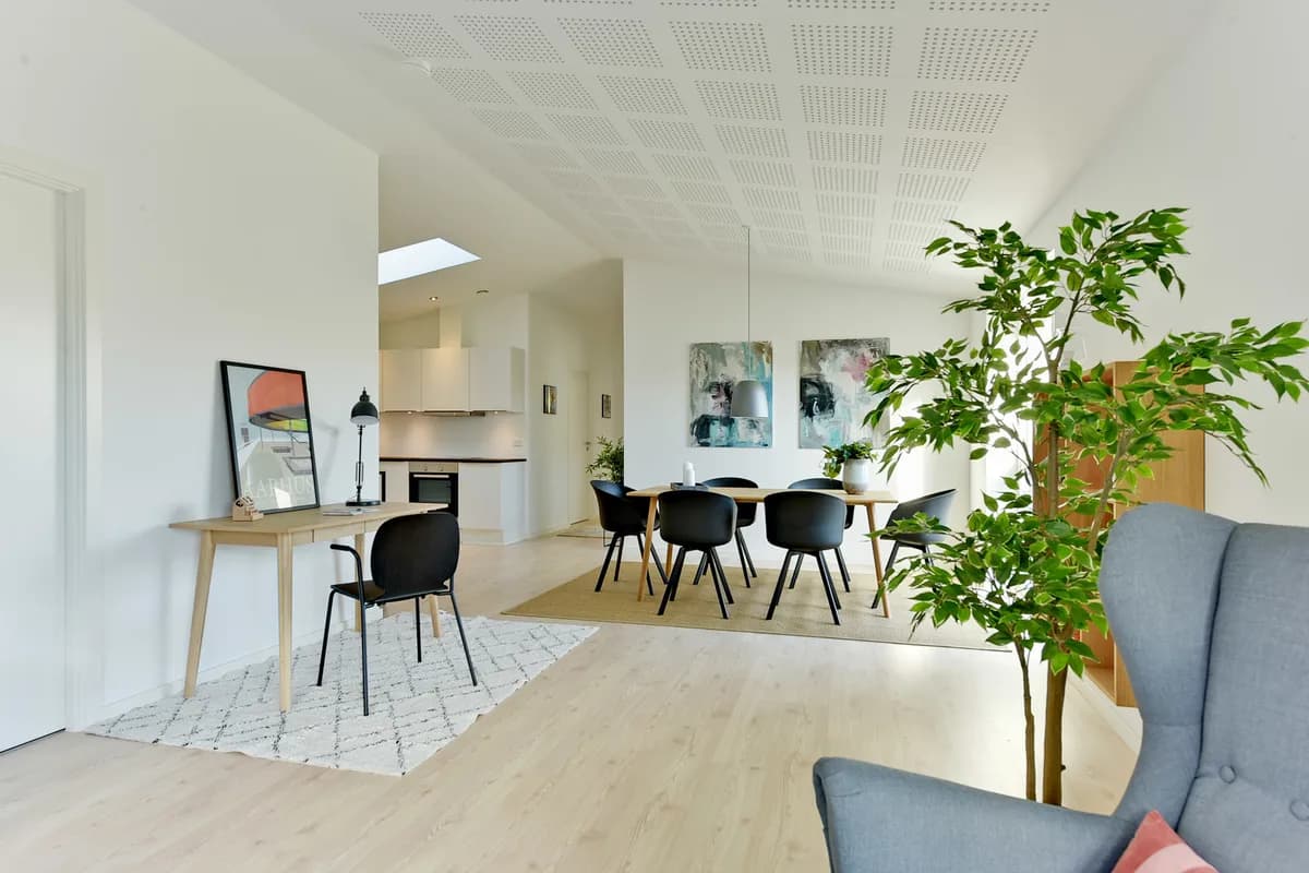 4-vær. rækkehus på 120 m² - Viby J