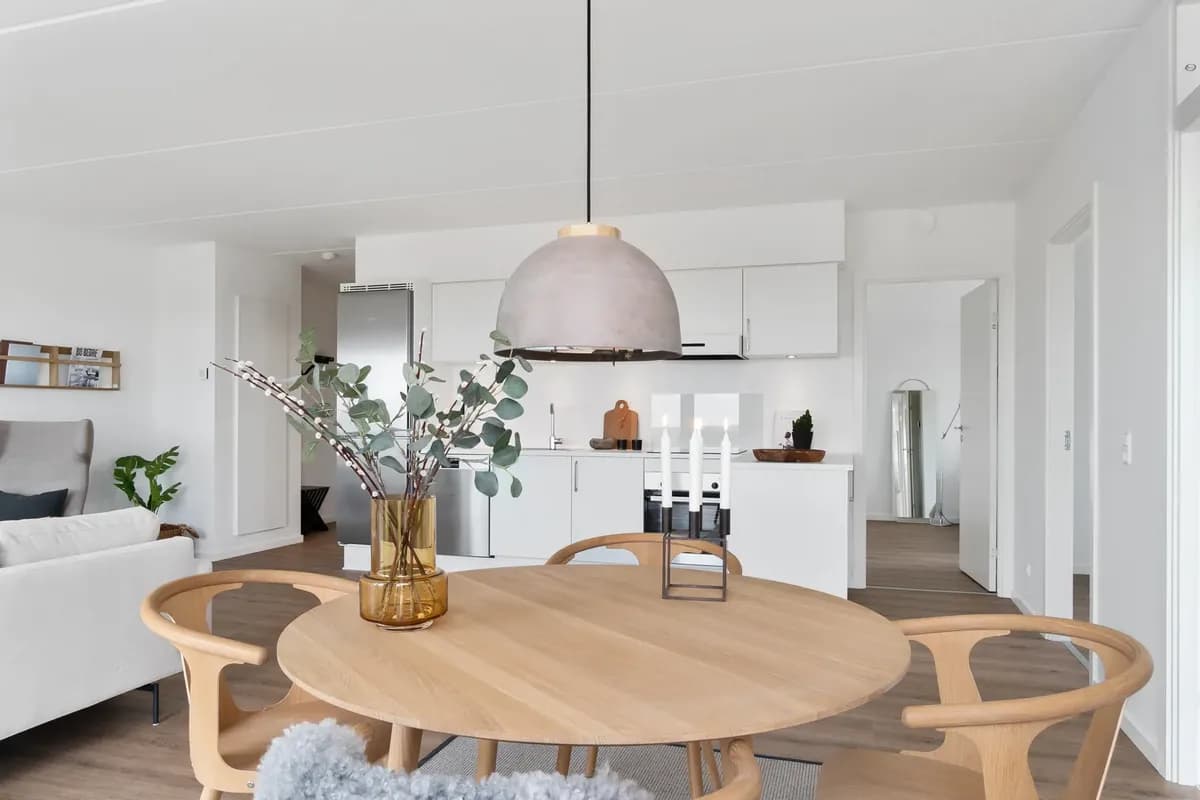 4-vær. lejlighed på 111 m² - Aalborg