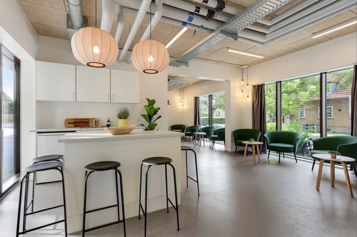 1-vær. lejlighed på 30 m² - Vanløse