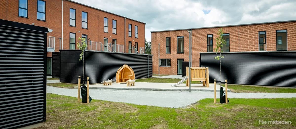 4-vær. rækkehus på 90 m² - Kolding