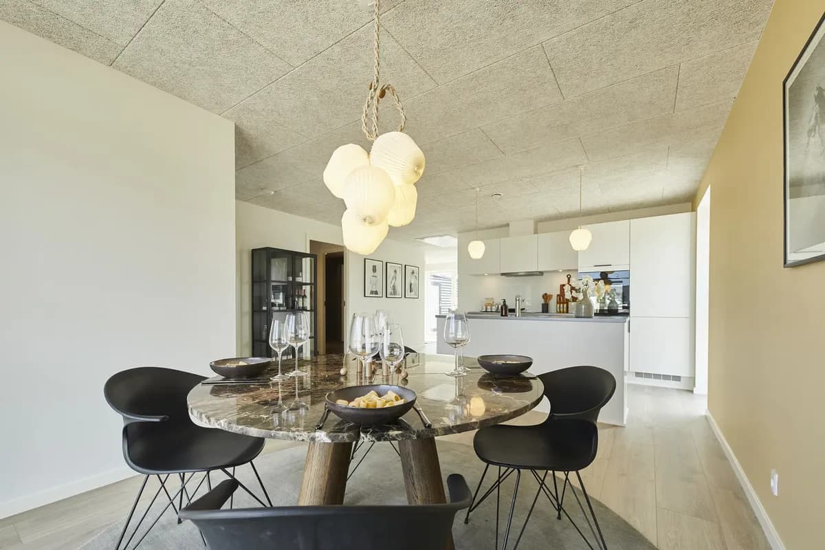 4-vær. rækkehus på 115 m² - Haslev