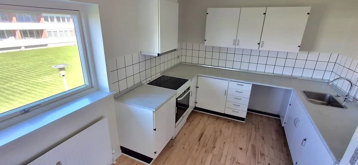 3-vær. lejlighed på 87 m² - Frederikshavn