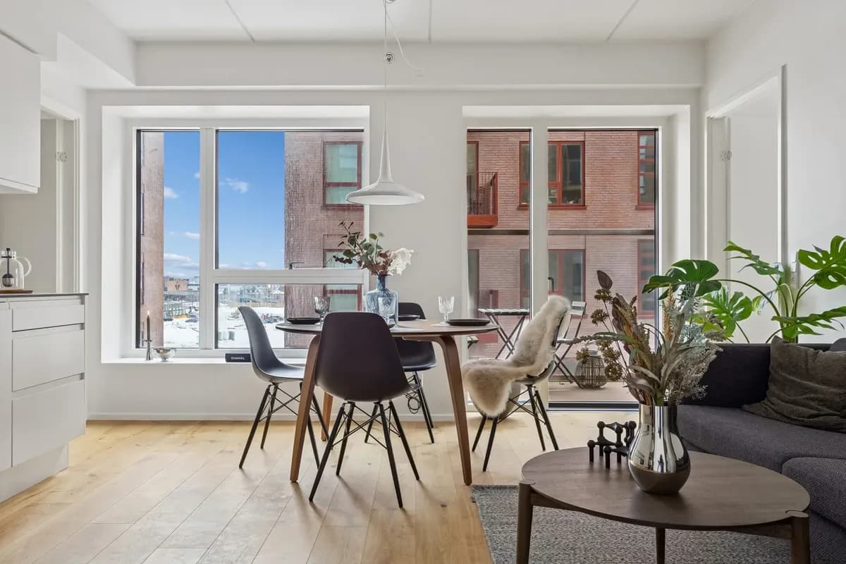 3-vær. lejlighed på 76 m² - Odense C