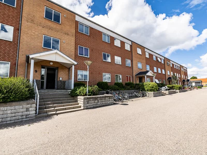 4-vær. lejlighed på 125 m² - Ikast