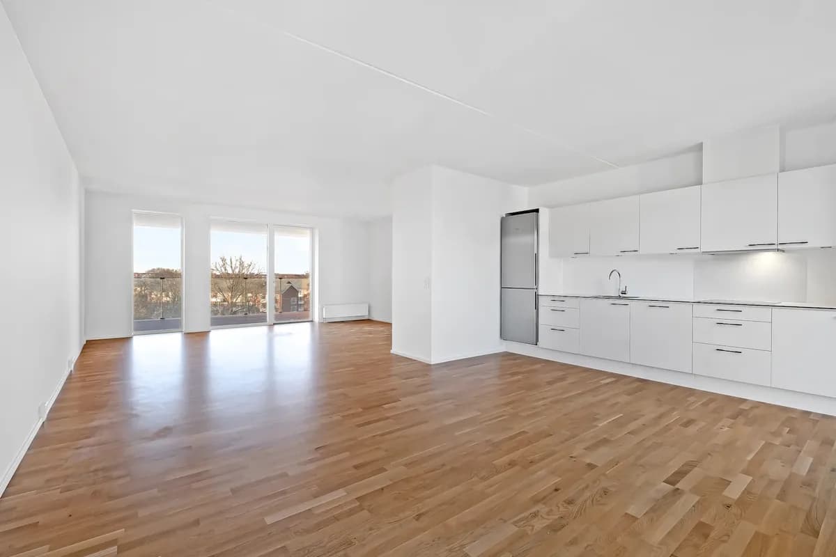 4-vær. lejlighed på 156 m² - København S