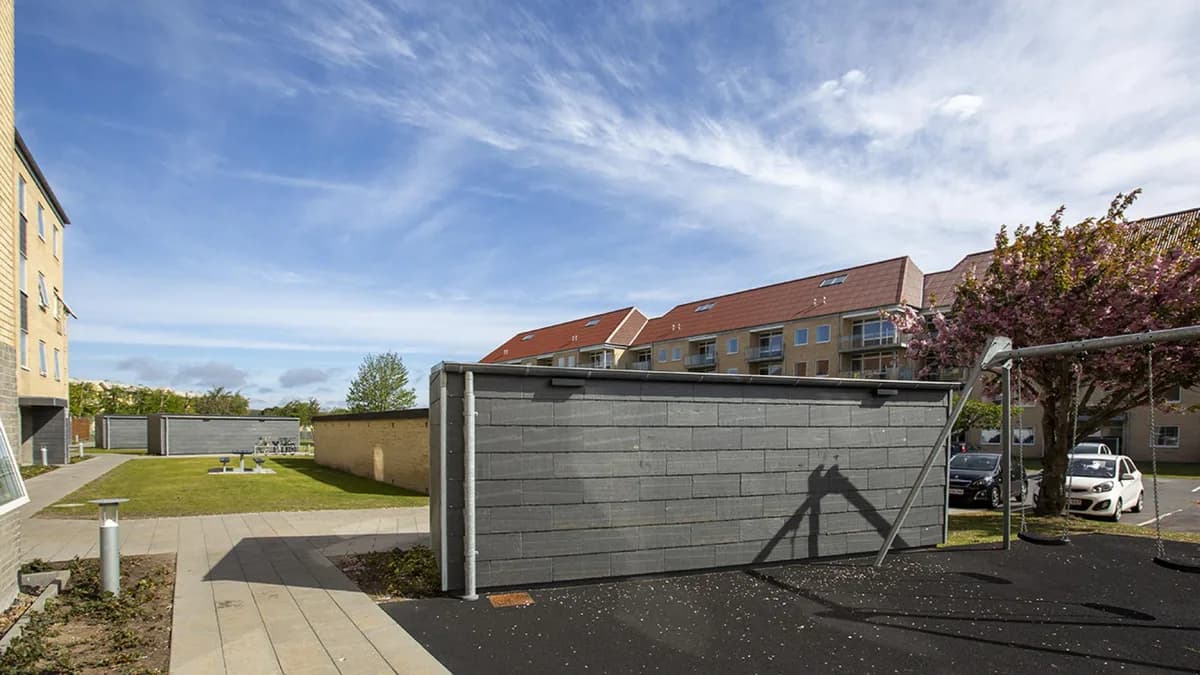 5-room apartment, 102 m² - Frederikshavn