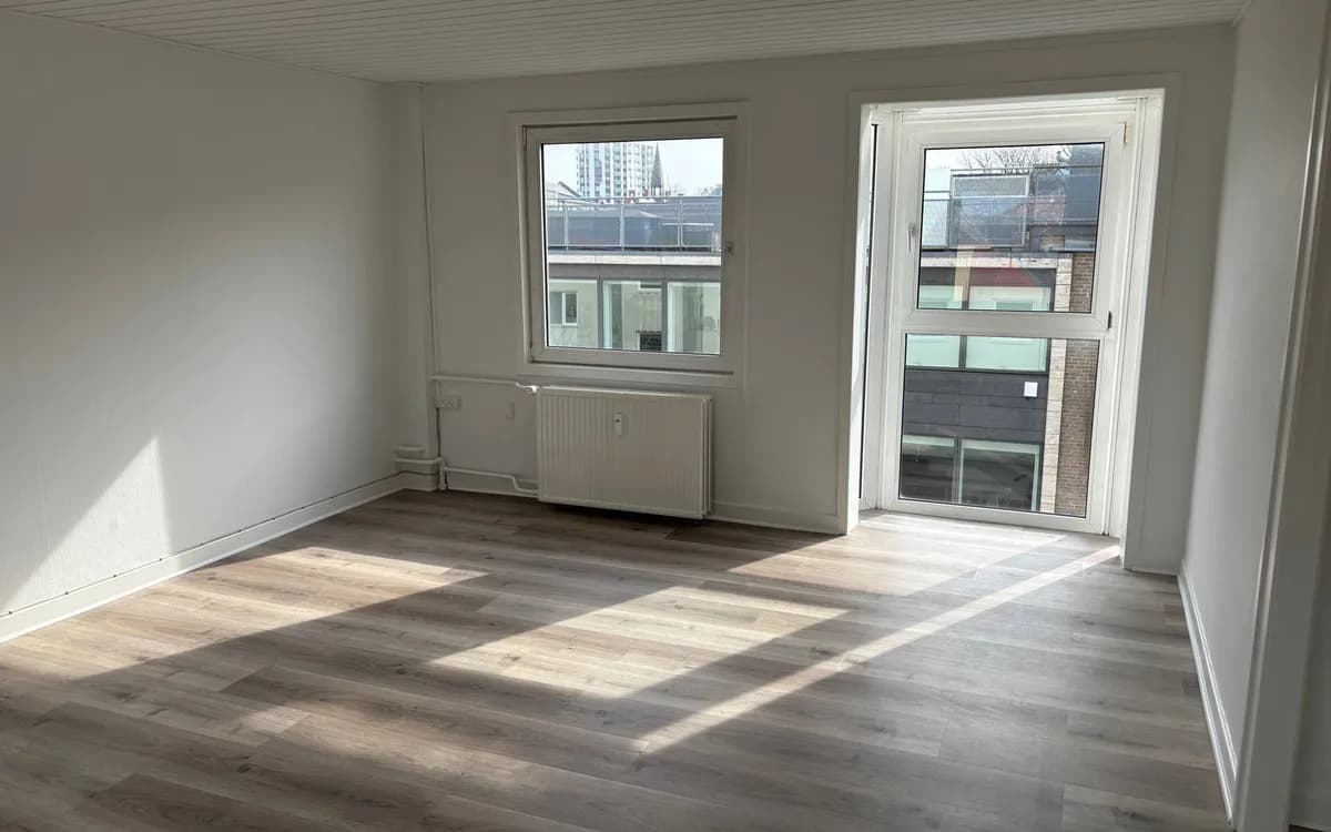 2-vær. lejlighed på 54 m² - Herning