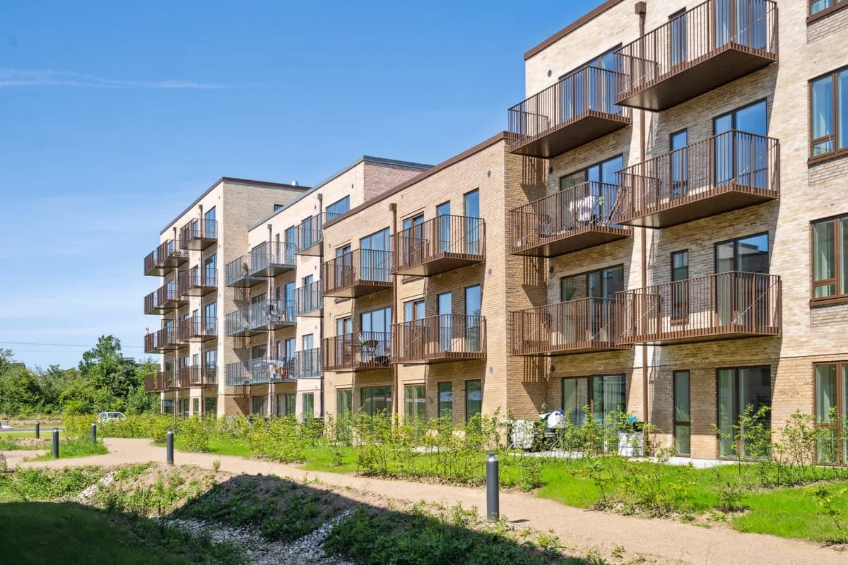 3-vær. lejlighed på 79 m² - Ishøj