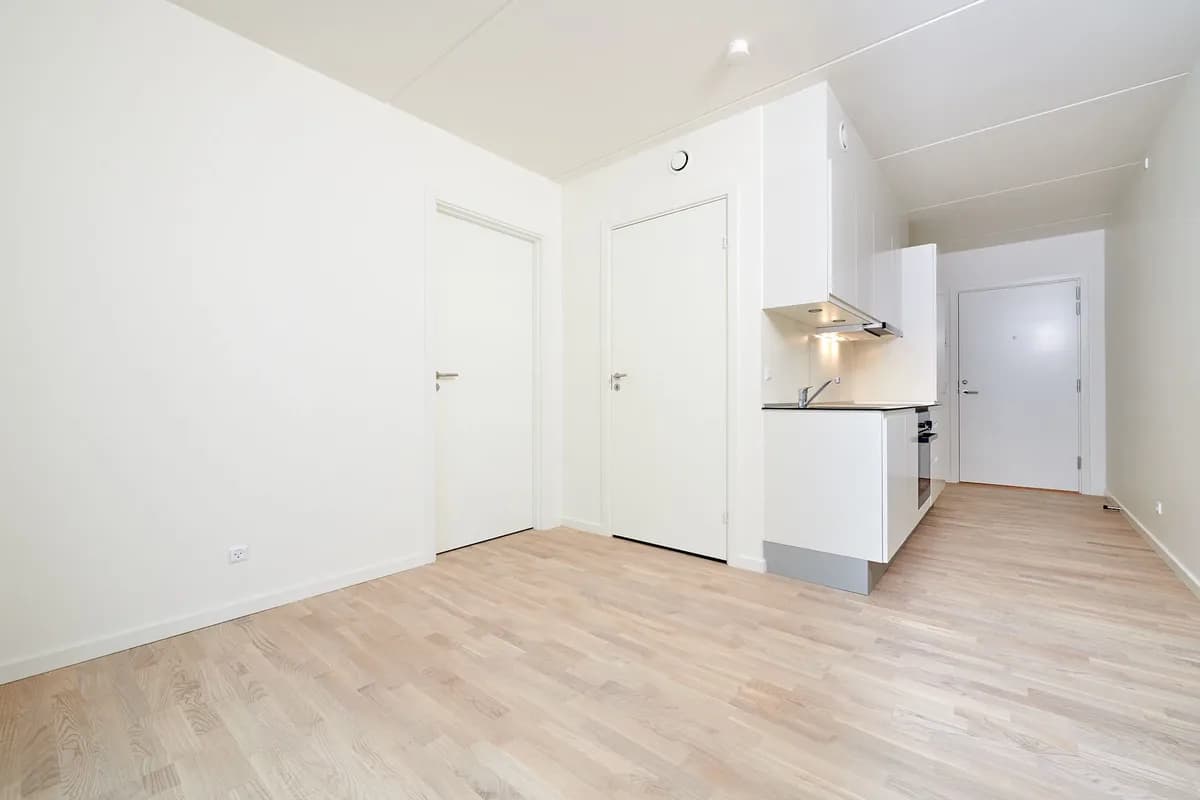 2-vær. lejlighed på 43 m² - Åbyhøj