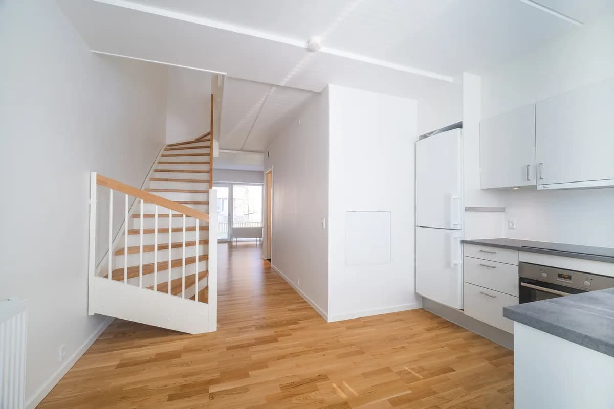 3-vær. rækkehus på 91 m² - Tilst