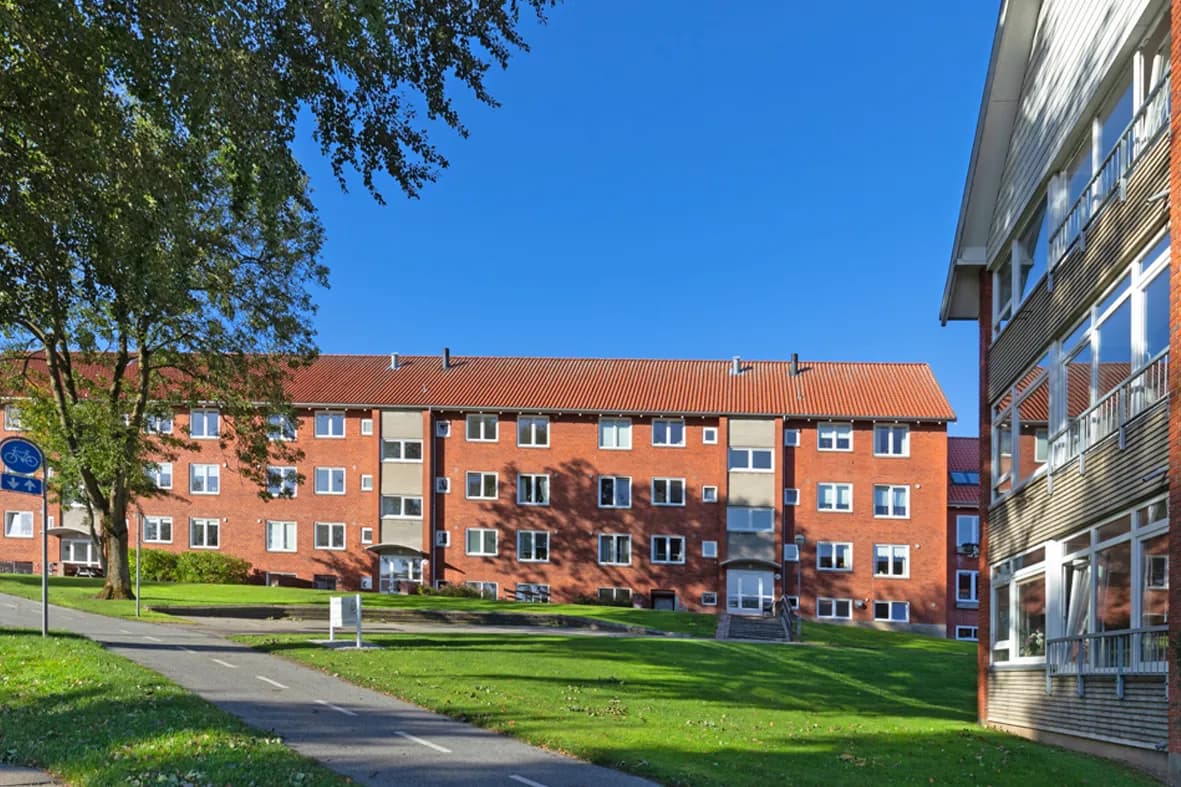 4-vær. lejlighed på 96 m² - Struer