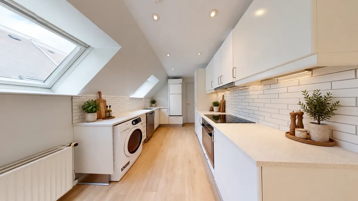 3-vær. lejlighed på 108 m² - Aalborg