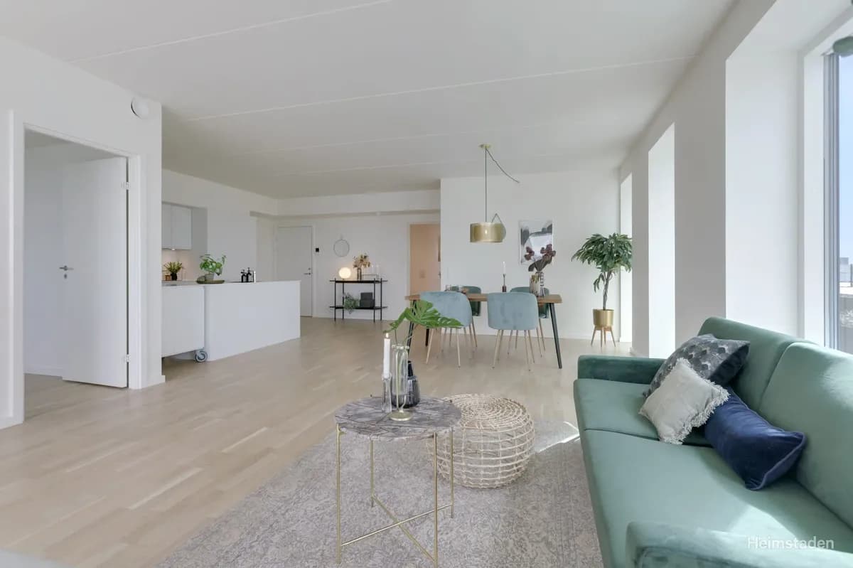 3-vær. lejlighed på 103 m² - Horsens