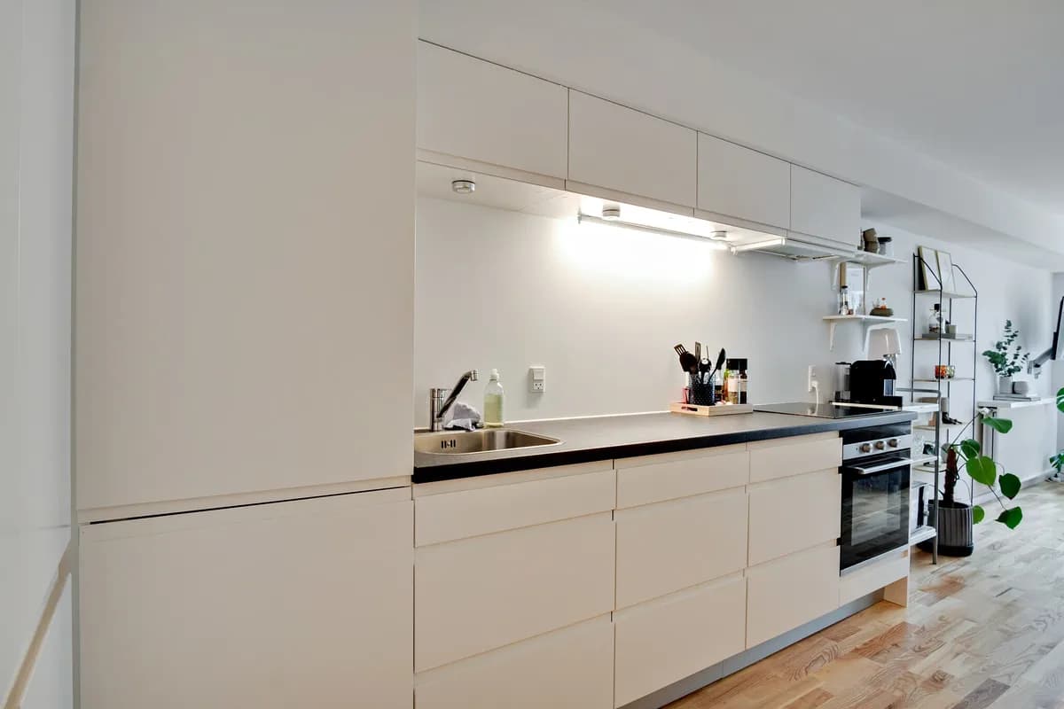 1-vær. lejlighed på 58 m² - Aarhus C