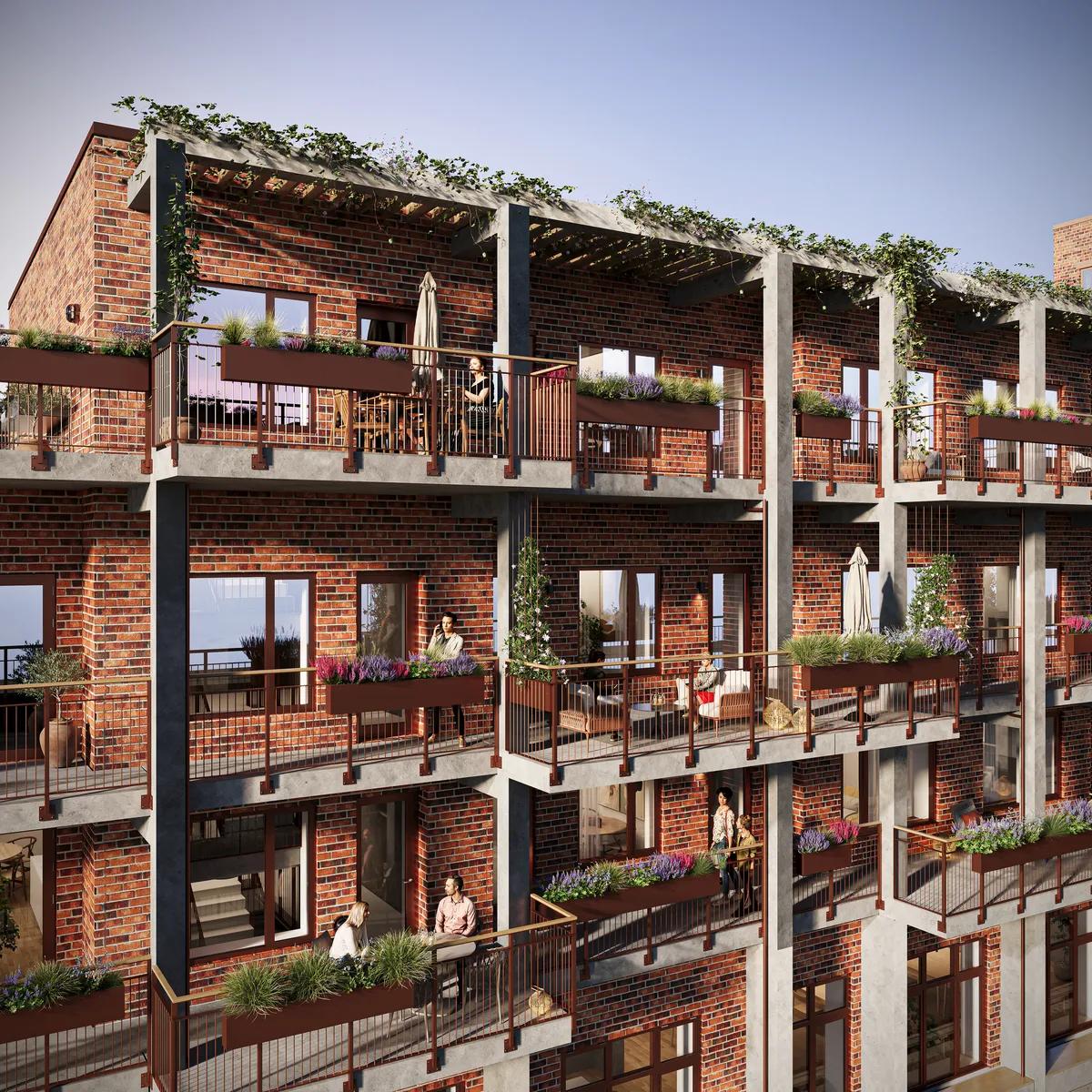 2-vær. lejlighed på 62 m² - Køge